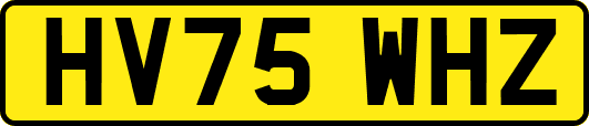 HV75WHZ