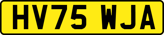 HV75WJA