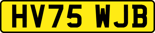 HV75WJB