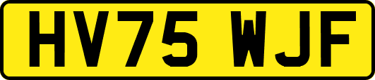 HV75WJF