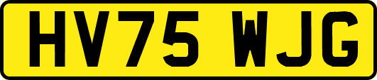 HV75WJG