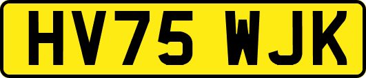 HV75WJK