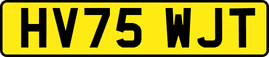 HV75WJT