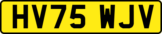 HV75WJV