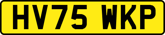 HV75WKP