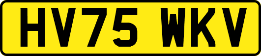 HV75WKV