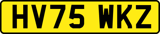 HV75WKZ