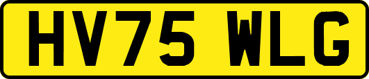 HV75WLG