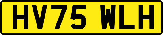 HV75WLH