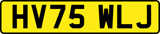 HV75WLJ