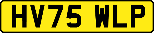HV75WLP