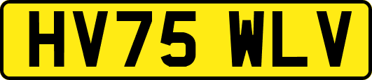 HV75WLV
