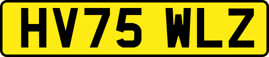 HV75WLZ