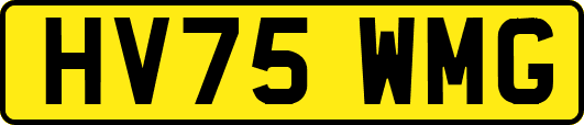 HV75WMG