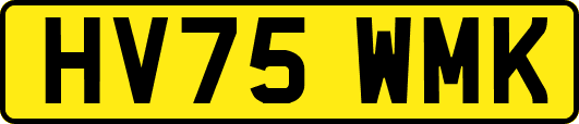 HV75WMK