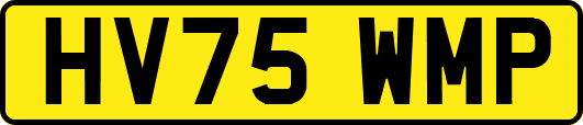 HV75WMP