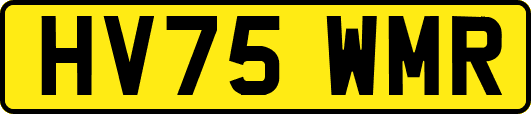 HV75WMR