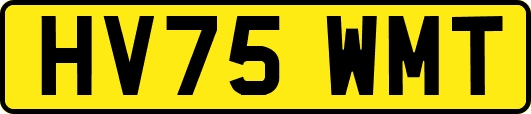 HV75WMT