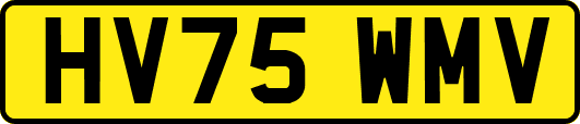 HV75WMV