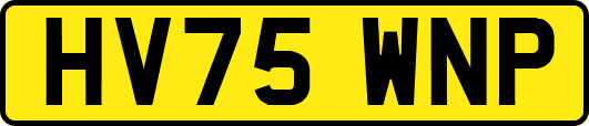 HV75WNP