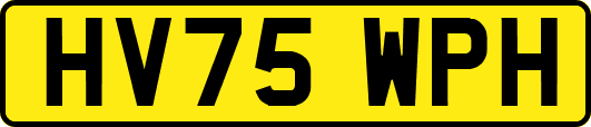 HV75WPH