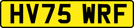 HV75WRF