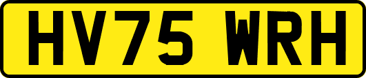 HV75WRH