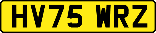 HV75WRZ