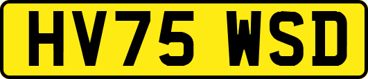 HV75WSD
