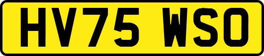 HV75WSO