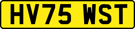 HV75WST