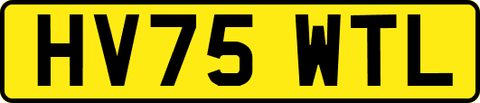 HV75WTL