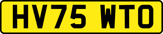HV75WTO
