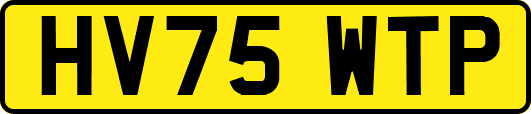 HV75WTP