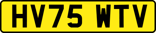 HV75WTV