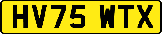 HV75WTX