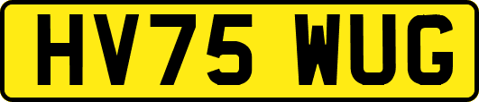 HV75WUG