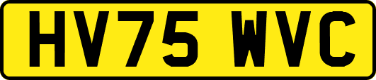 HV75WVC