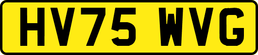 HV75WVG