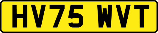 HV75WVT