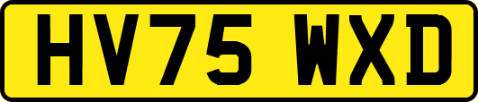 HV75WXD