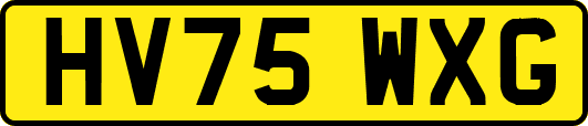 HV75WXG
