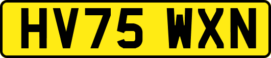 HV75WXN