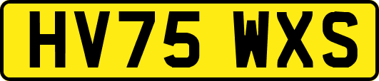 HV75WXS