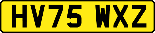 HV75WXZ