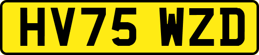 HV75WZD