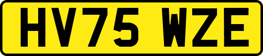 HV75WZE