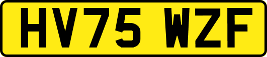 HV75WZF