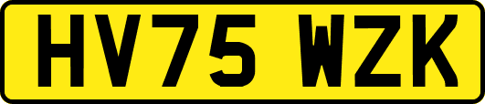 HV75WZK