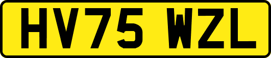 HV75WZL